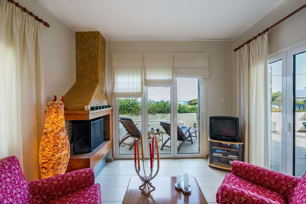 Artemida House Villa Eksteriør billede