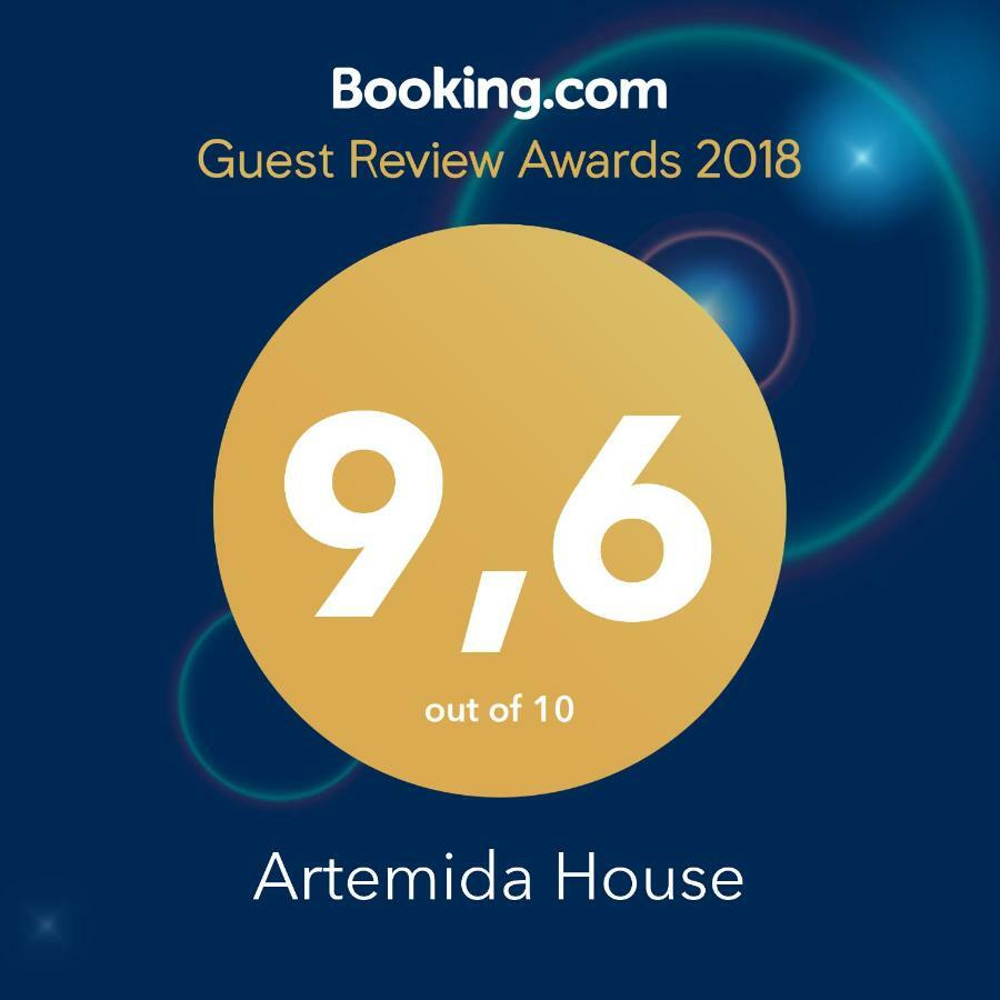 Artemida House Villa Eksteriør billede